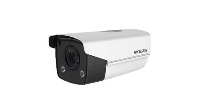 全彩筒型網絡攝像機DS-2CD3T27WD-LSDS-2CD3T27WD-LS